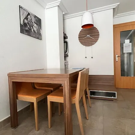 Apartamento La Mata